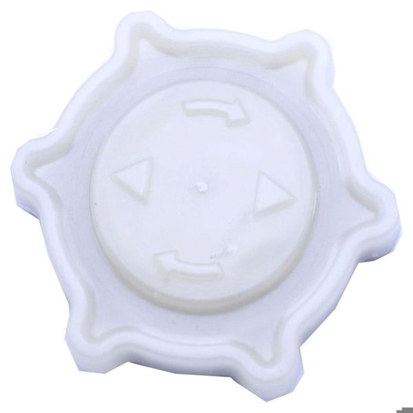 Övre cykelfäste för Whirlpool diskmaskin C00535795