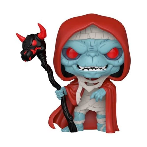Figur - Funko Pop - Mumm-Ra - Thundercats - 3,75 tum - Kvalitetsvinyl - Idealisk present
