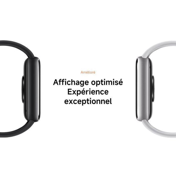 Smarwatch - XIAOMI - Smart Band 9 Pro - Sömnövervakning - GPS - 150 sportlägen