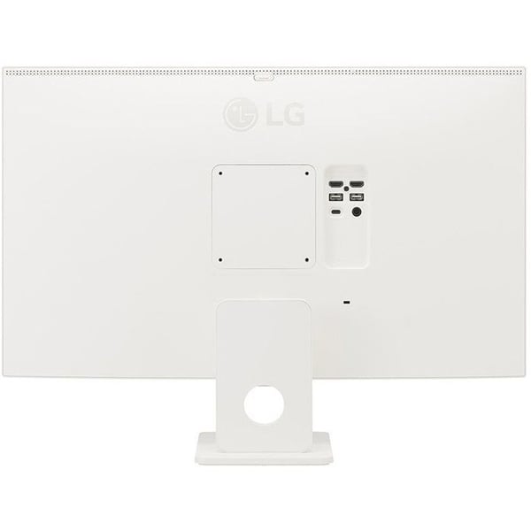 Skärm PC - LG ELECTRONICS - 27" - 4K UHD - 60Hz - IPS-panel - 5ms - 27U731SA-W