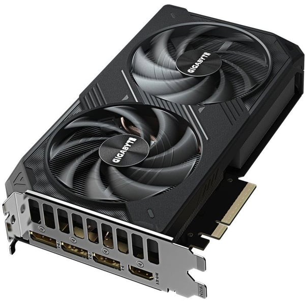 Grafikkort - GIGABYTE - GeForce RTX 5060 Ti WINDFORCE OC 16G