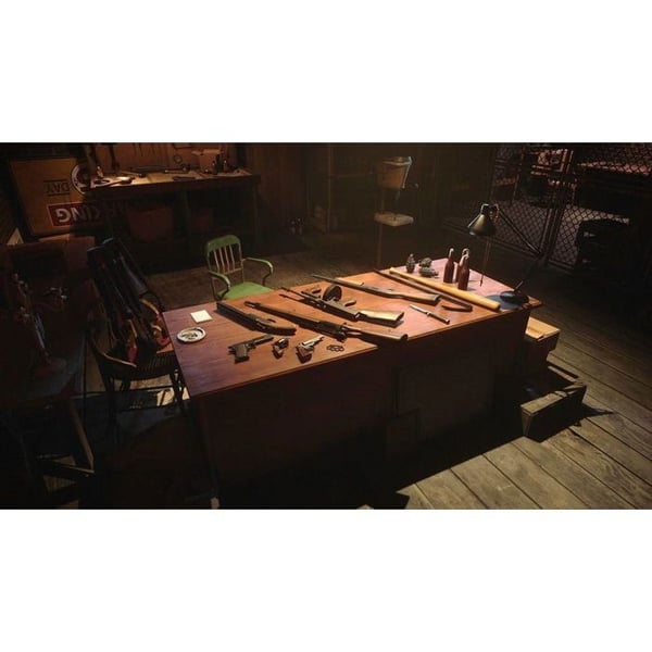 Mafia Trilogin - PS4