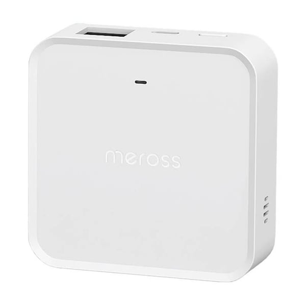 Passerelle Wi-Fi Meross För Apple Homekit Matter Hub Smart Control