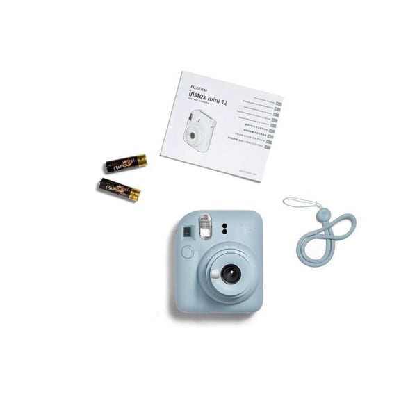 FUJIFILM Pikakuvaus Kamera Instax Mini 12 Sininen