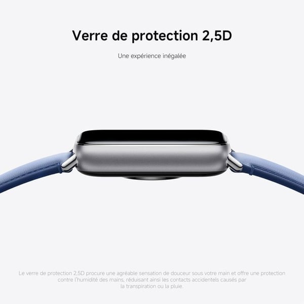 Smarwatch - XIAOMI - Smart Band 9 Pro - Sömnövervakning - GPS - 150 sportlägen