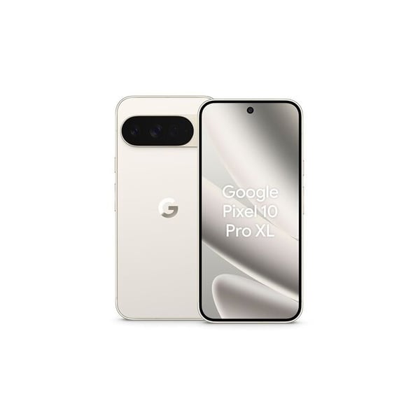 Smartphone - GOOGLE - Pixel 10 Pro XL - 512 Go - 6.8 tum - inbyggd AI