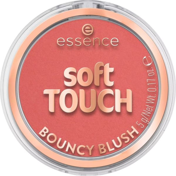 Essence - Blush Crème i Puder Soft Touch Bouncy - 30 Exotic Daisy