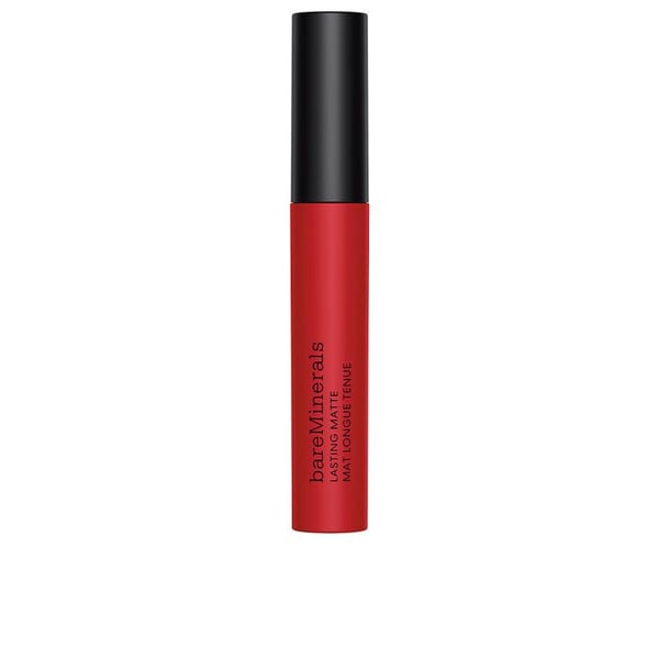 Läppstift - Mineralist Långvarig Matt - Matt Finish - 4 ml - Vegansk och Ekologisk