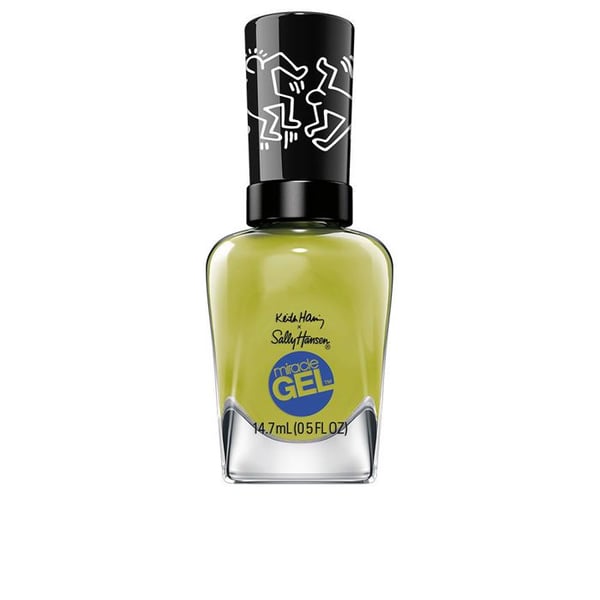 Nagellack MIRACLE GEL keita hani #920-go figurer 14,7 ml Nagellack MIRACLE GEL keita hani #920-go figurer 14,7 ml