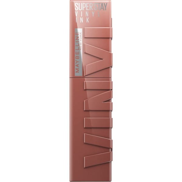 Läppstift - MAYBELLINE NEW YORK - N°120 Punchy - Vinylfinish - 16H - 4,2ml Läppstift - MAYBELLINE NEW YORK - N°120 Punchy - Vinylfinish - 16H - 4,2ml