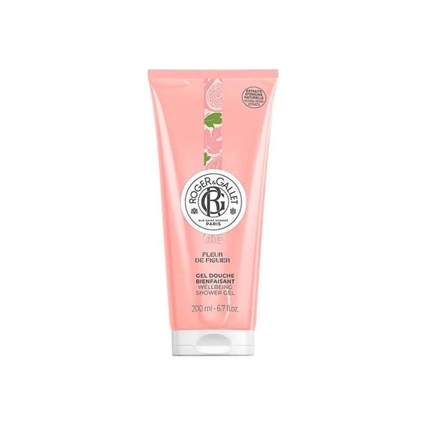 Roger & Gallet Fleur de Figuier Duschgel 200ml