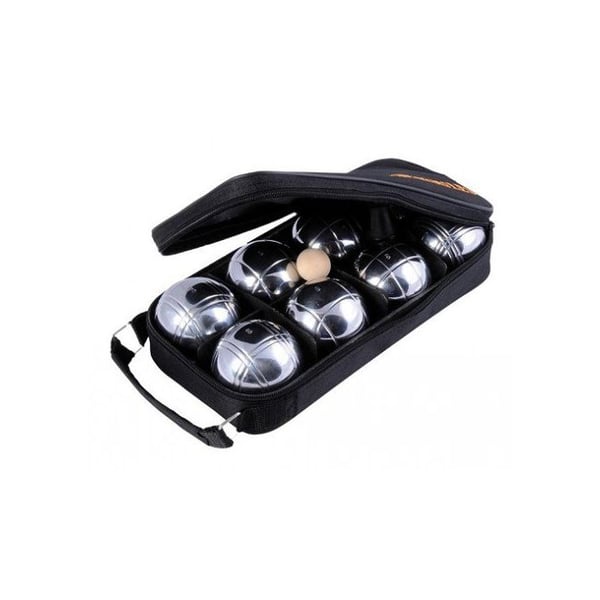 Petanque (8 bollar, 1 cochonnet, 1 meter, 1 väska)