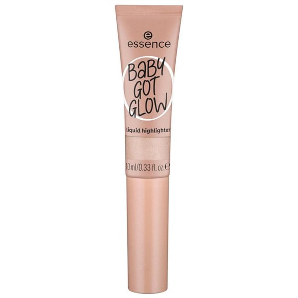 Essence - Baby Got Glow Liquid Highlighter - 10 Sassy i siden