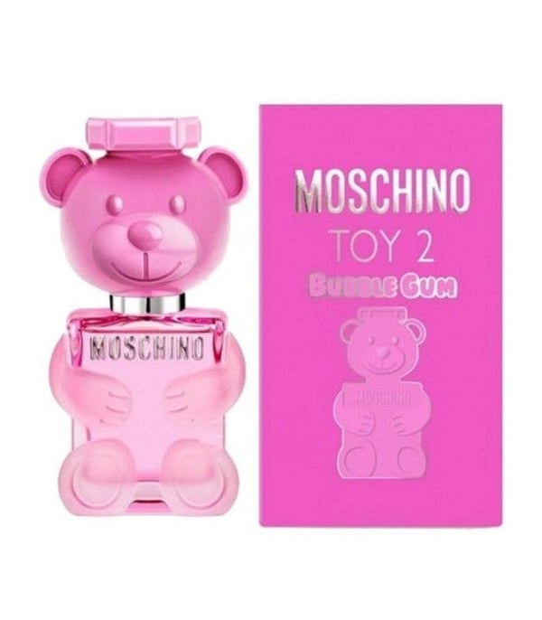 Eau de Toilette - MOSCHINO - TOY 2 BUBBLE GUM - 30 ml - Kvinna - Icke återanvändbar flaska Eau de Toilette - MOSCHINO - TOY 2 BUBBLE GUM - 30 ml - Kvinna - Icke återanvändbar flaska