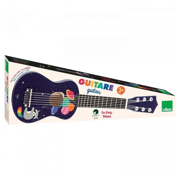 Vilac - Andy Westface Rainbow Guitar