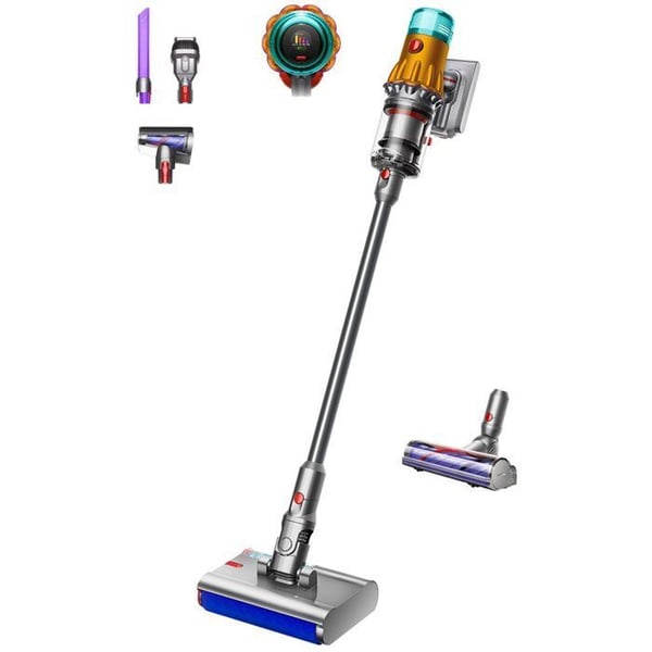 Dyson V12s Detect Slim Submarine Stövsugare - 140 airwatts - Autonomi 1 h -
