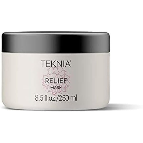 Ansiktsmask - LAKME - Teknian - 250 ml - Anti-flagnande - Lugna hårbotten