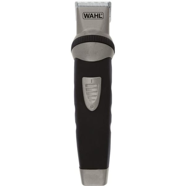 WAHL GroomsMan Beard & Body Trimmer - batteridriven - självslipande skärhuvud