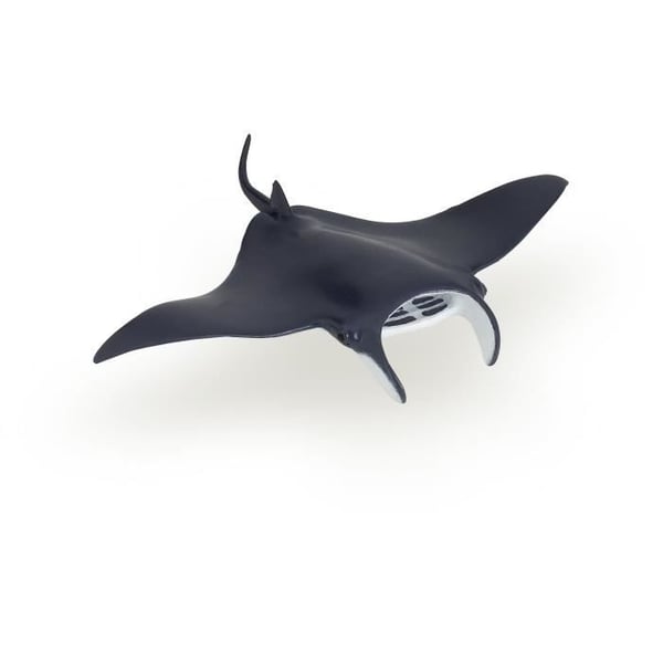 Manta Ray Figurine - PAPO - THE MARINE UNIVERSE - Interiör - Barn - Flerfärgad