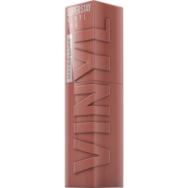 Läppstift - MAYBELLINE NEW YORK - N°120 Punchy - Vinylfinish - 16H - 4,2ml