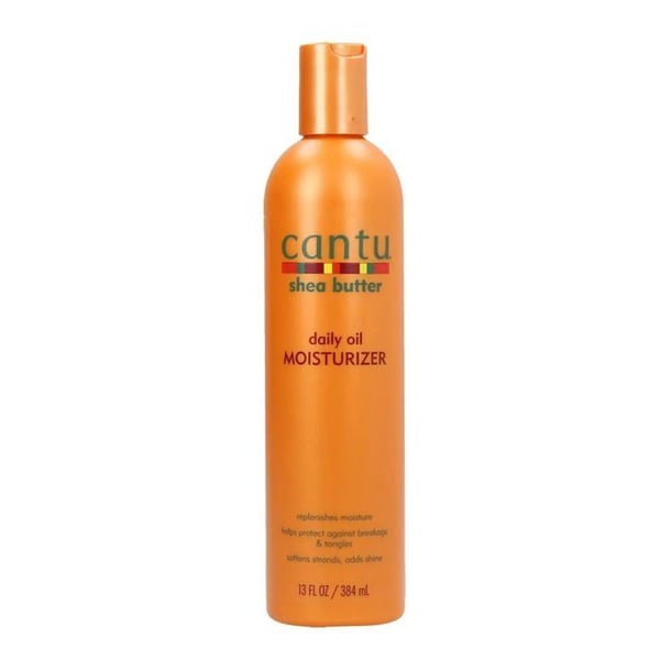 CANTU Nærende daglig lotion - 384 ml