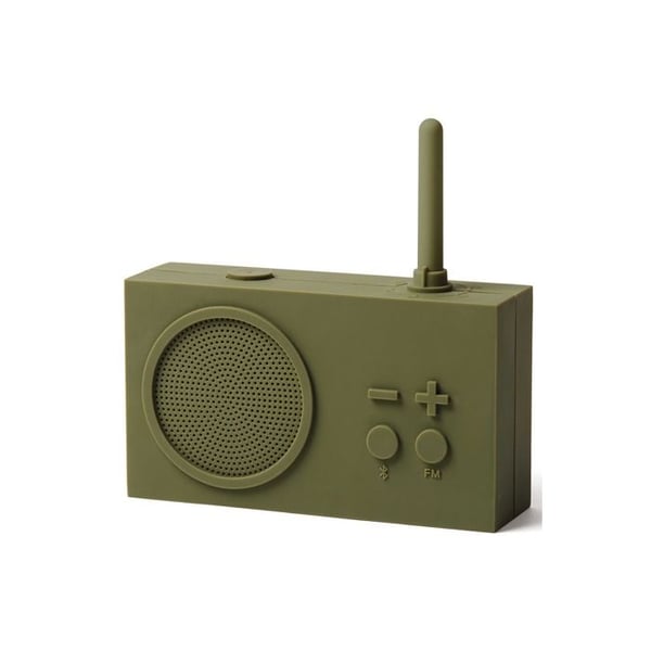 Radio Lexon Tykho 3 Kaki