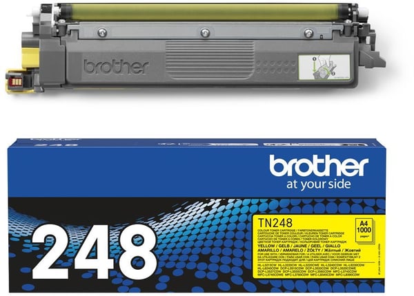 Brother TN248 GUL Toner