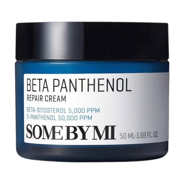 Kräm - SOME BY MI - BETA PANTHENOL - 50ml - Ultra-fuktgivande - Icke komedogen - Känslig hud
