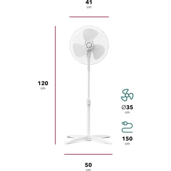 Hem FN-C300W Glade Breeze