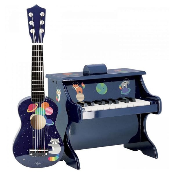 Vilac - Andy Westface Rainbow Guitar