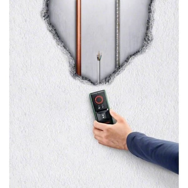 Materiaalintunnistin - BOSCH HOME AND GARDEN - Truvo - Digi - 8W - 600V