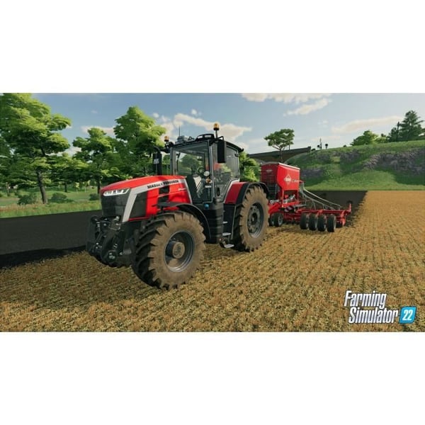 Farming Simulator 22 PS5-spel