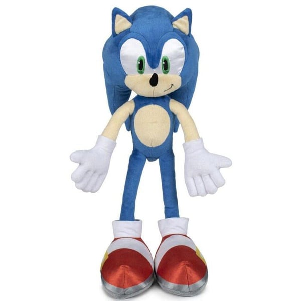 Peluche - Spel för spel - Sonic Modern - 30 cm - 2 år - Blandat