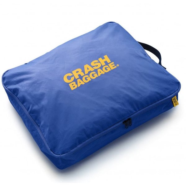 Crash Baggage Soft Clothes Bag - Blå