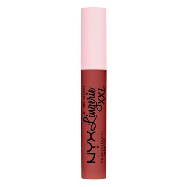 NYX Professional Makeup Lip Lingerie XXL Läppstift Warm Up