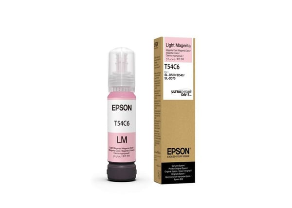 EPSON T54C Ljus Magenta SUREL