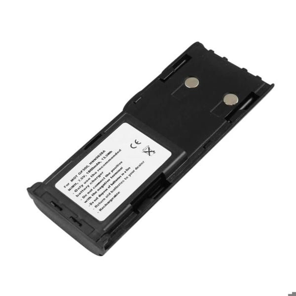 Batteri för Motorola GP300 HNN9628A 7,5V 1800mAh NiMH