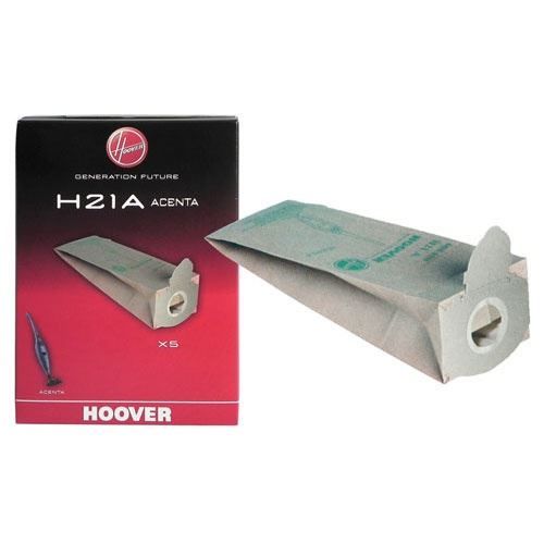 Sachet med påsar - SEM - H21A - 5 påsar - Kompatibel med S3085 - Påse för dammsugare