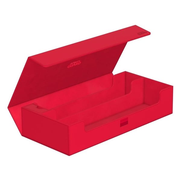 Förvaringslåda - Ultimate Guard - Superhive 550+ XenoSkin Monocolor Red