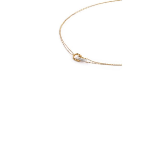 Halsband med hänge JSBN04546JWYGT-U