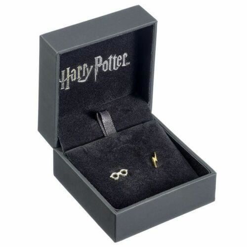 Örhängen - Harry Potter - blixt och glasögon - Silver 925 - Unisex - Vuxen