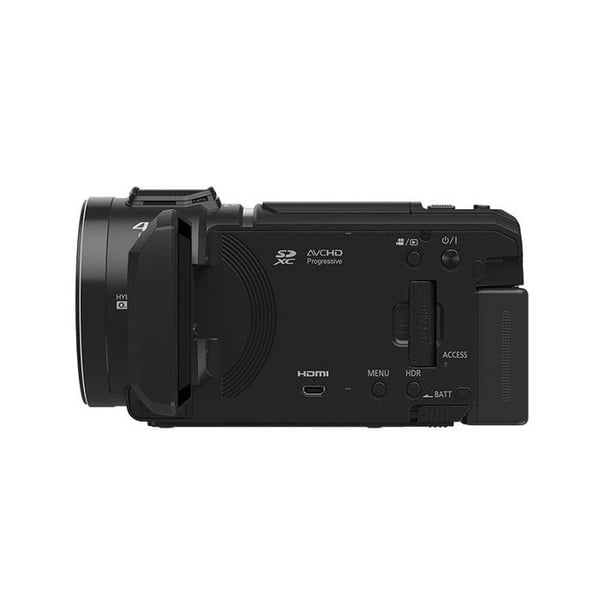 PANASONIC Full HD -videokamera HC-V900E-K