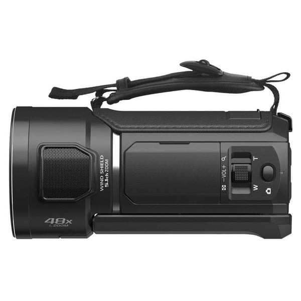 PANASONIC Full HD -videokamera HC-V900E-K