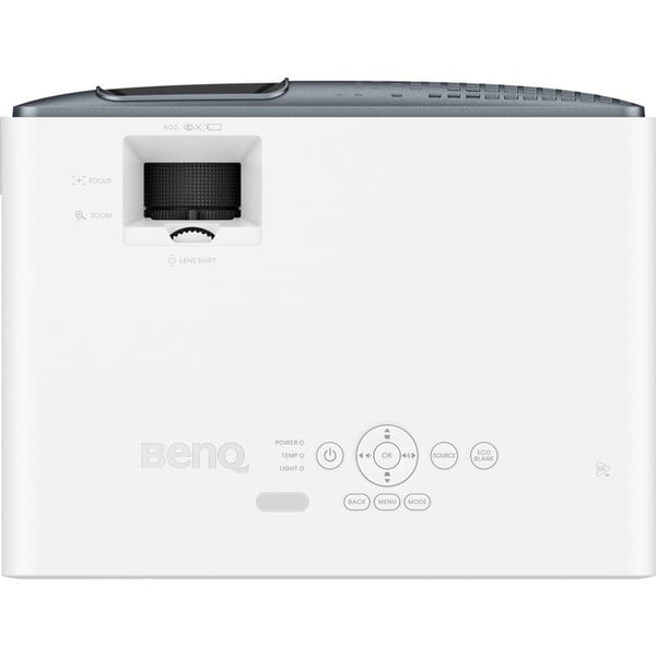 Videoprojektor BENQ TK710 Laser 4K HDR 3200 LM 4 ms 240 Hz HDR10 HLG ARC eARC Zoom 1,3x