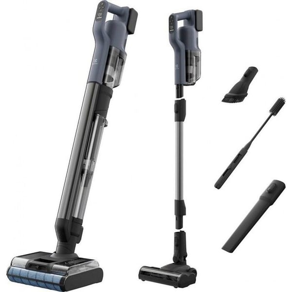 Golvstädare - ELECTROLUX - EW82U2DB 800 - 3i1 Vått&Ogräs - Fuktig - 800W