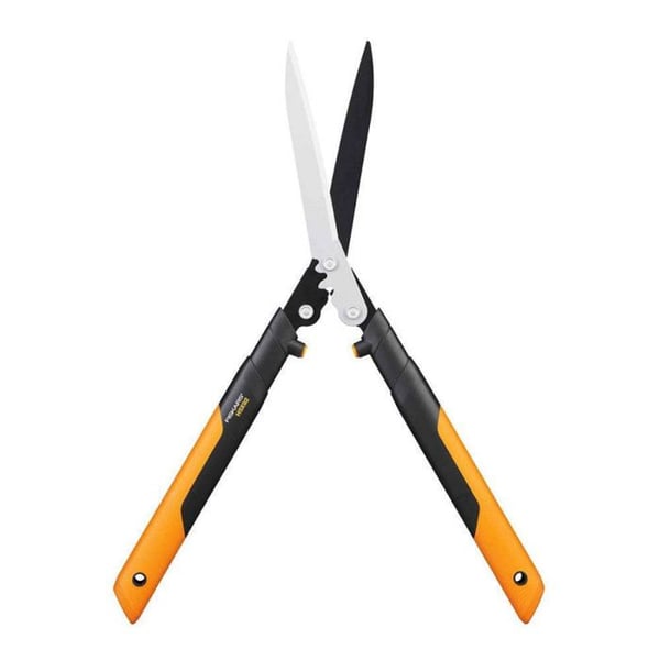 Hækkesaks - Fiskars - PowerGear - Let og kompakt - Stålblade - Manuel