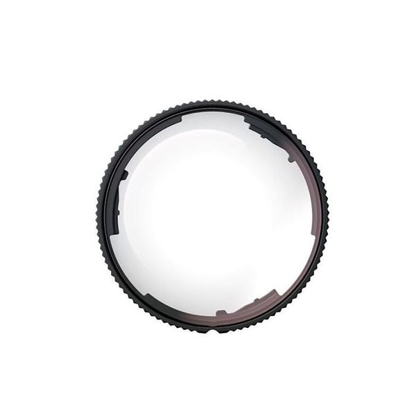 Objektivskydd - Insta360 - X4 - Härdat glas - Robust - Lätt att applicera