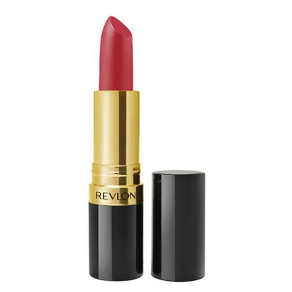 REVLON Läppstift Super Lustrous Mat - N°006 Really Red, 4,2 g