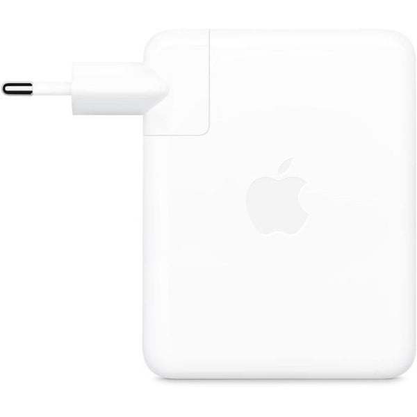 Strømforsyning - APPLE - USB-C - 140 W - Hvid