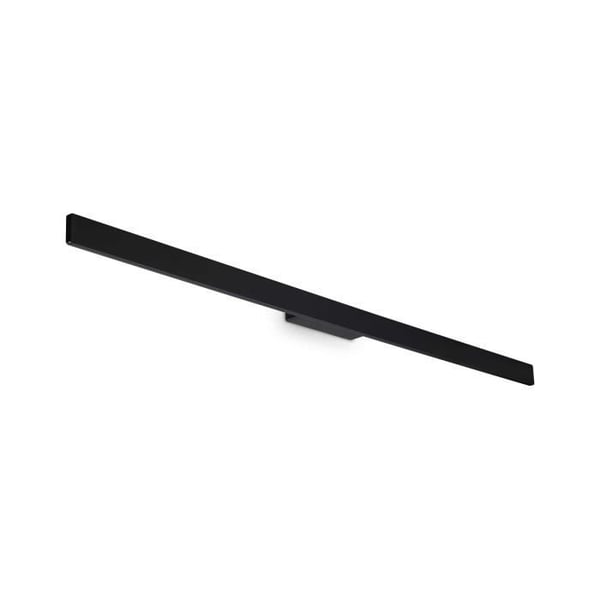 Inbyggnadsutomhuslampa - Ideal Lux - LINEA - Svart - 2600Lm - 3000K - IP54